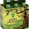 Angry Orchard Green Apple 6 Pk 12OZ - Image 2