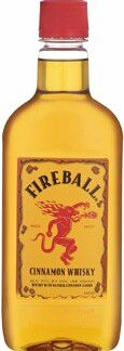 Fireball Whiskey Pet 750ML