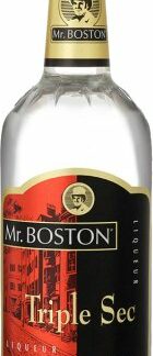 Mr Boston Triple Sec 1L