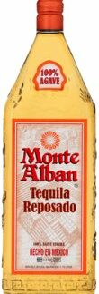 Monte Alban Reposado Tequila 1.75L