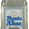 Monte Alban Silver Tequila 1.75L