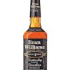 Evan Williams Black 750ML - Image 2