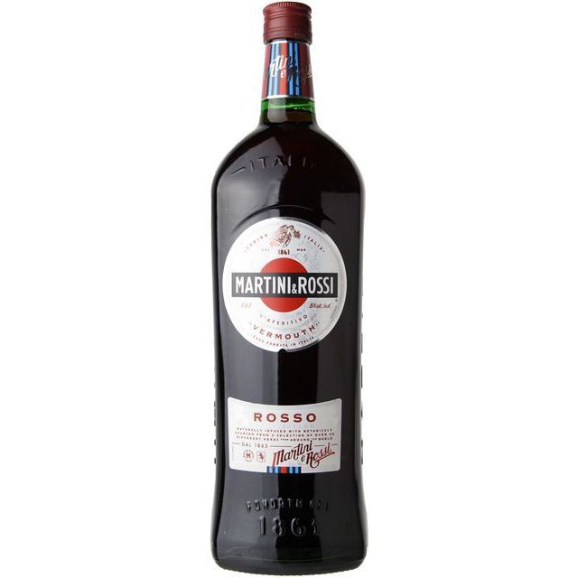 Martini & Rossi Sweet 1.5 1.5L - Wine & Liquor
