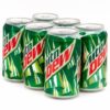 Mountain Dew 6pk Cans 12OZ - Image 2