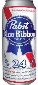 Pabst 25oz Can BOMBR