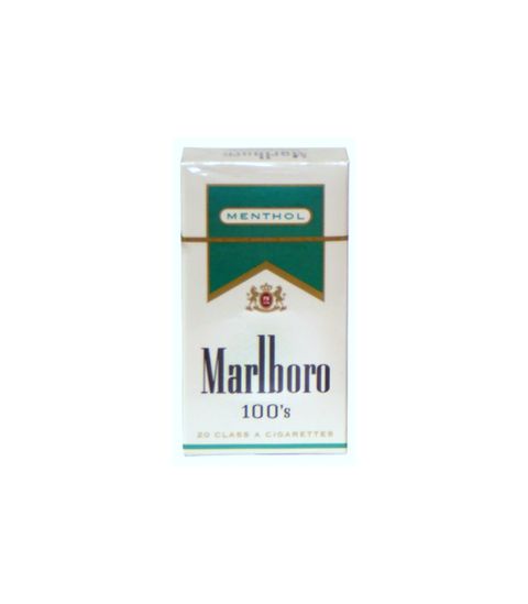 Marlboro Gold 100s Cigarettes 20ct Box 1pk : Smoke Shop fast