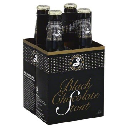 Brooklyn Black Chocolate Stout 6 Pk 12OZ