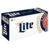 Miller Lite 18-pk Cans 12OZ - Image 2