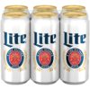 Miller Lite 6-pk Cans 12OZ - Image 2