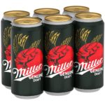 Miller Gen Draft 6-pk Cans 12OZ