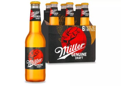 Miller Gen Draft 16 Oz 6-pk Cans 16OZ - Image 2