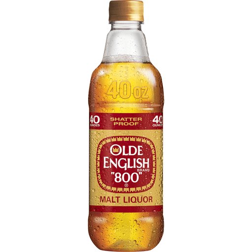 Olde English 40 Oz 40OZ – Chambers Wine & Liquor