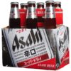 Asahi Dry 6-pk Nr 12OZ