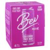 Bev Wine Pinot Noir 4 Pk 187ML