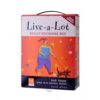 Live A Lot Red Box 3LTR - Image 3