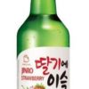 Jinro Chamisul Strawberry 375ML - Image 3