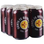 Santa Fe Java Stout 6 Pk 12OZ