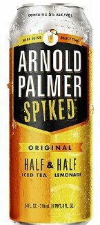 Arnold Palmer Spiked Bomber 24OZ