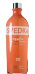 Svedka Peach Vodka 1.75L