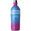 Svedka Blue Raspberry Vodka 1.75L - Image 3