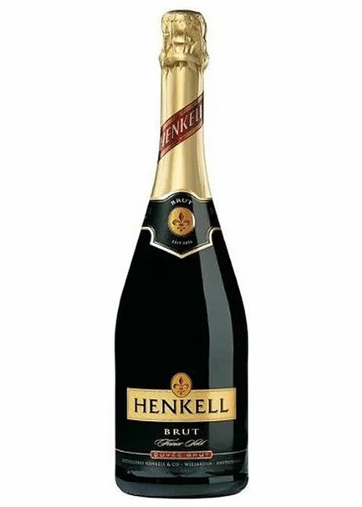 Henkell Trocken Sparkling 750ML Chambers Wine & Liquor