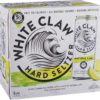White Claw Lime 6 Pk 12OZ - Image 2