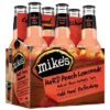 Mikes Hard Peach  6-pks 12OZ - Image 2