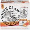 White Claw Grapefruit 6 Pk 12OZ