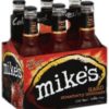 Mikes Hard Strawberry 6-pak Nr 12OZ - Image 3