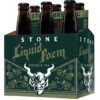 Stone Hazy Ipa 6 Pk 12OZ - Image 3