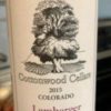 Cottonwood Cellars Lemberger 750ML - Image 2
