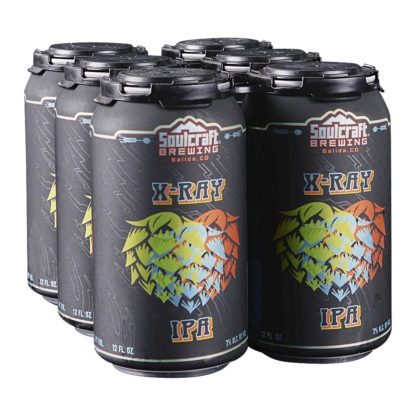 Soulcraft X-ray Ipa 6 Pk 12OZ - Image 3