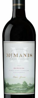 Mcmanis Barbera 750ML