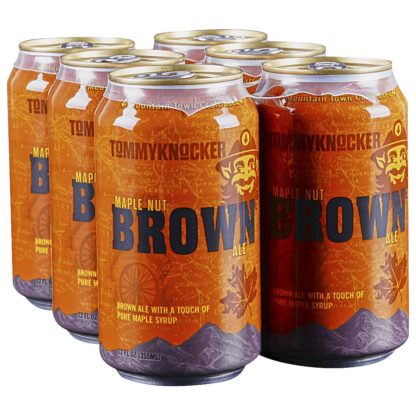 Tommyknocker Maple 6-pk Cans 12OZ