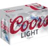 Coors Light Suitcase 24-pk Cans 12OZ - Image 2