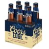 Coors Edge N/a 6-pak Nr 12OZ