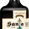 Santo Puro Mezquila 750ML - Image 3