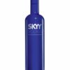 Skyy Vodka 750ML - Image 2
