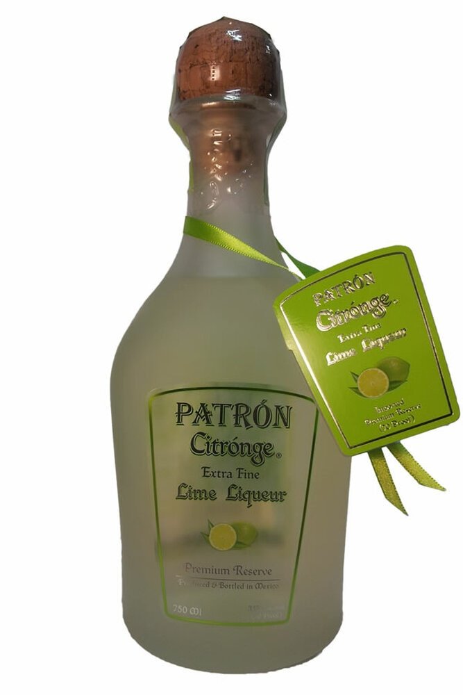 Citronge Lime 750ML Chambers Wine & Liquor
