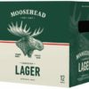 Moosehead 12-pk Nr 12OZ