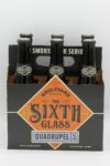 Boulevard Sixth Glass 6 Pk 12OZ