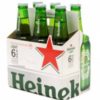 Heineken 6-pk Nr 12OZ
