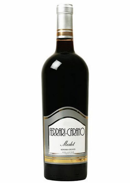 Ferrari-carano Merlot 750ML