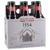New Belgium 1554 Black Ale 6-pk Nr 12OZ - Image 2