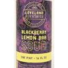 Loveland Blackberry Lemon Bar Can 16OZ - Image 3