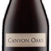 Canyon Oaks Shiraz 750ML - Image 2