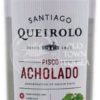 Santiago Acholado Pisco 750ML - Image 3