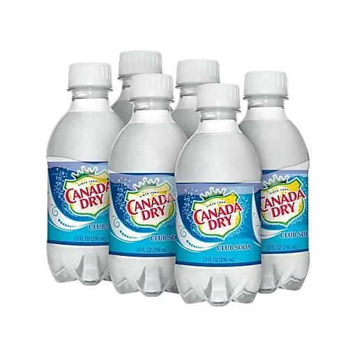 Who Owns Canada Dry Club Soda