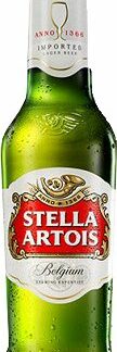 Stella Artois 12-pk Nr 12OZ
