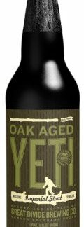 Great Divide Yeti Imperial Stout Bomber 19OZ